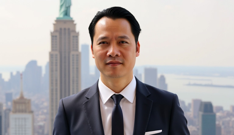 Ông Dương Thanh Sơn