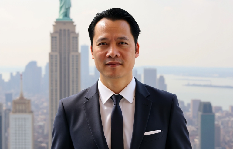 Ông Dương Thanh Sơn