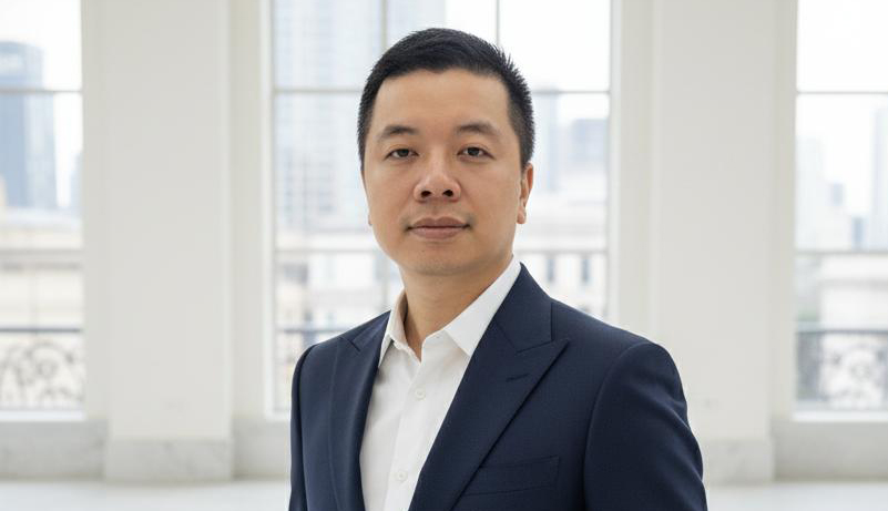 Ông Trịnh Quang Dũng