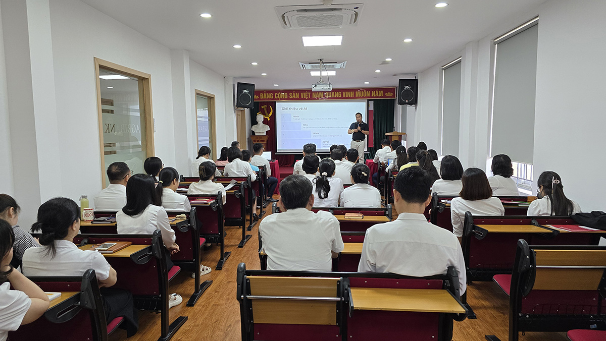 Trường Đào tạo Cán bộ Agribank