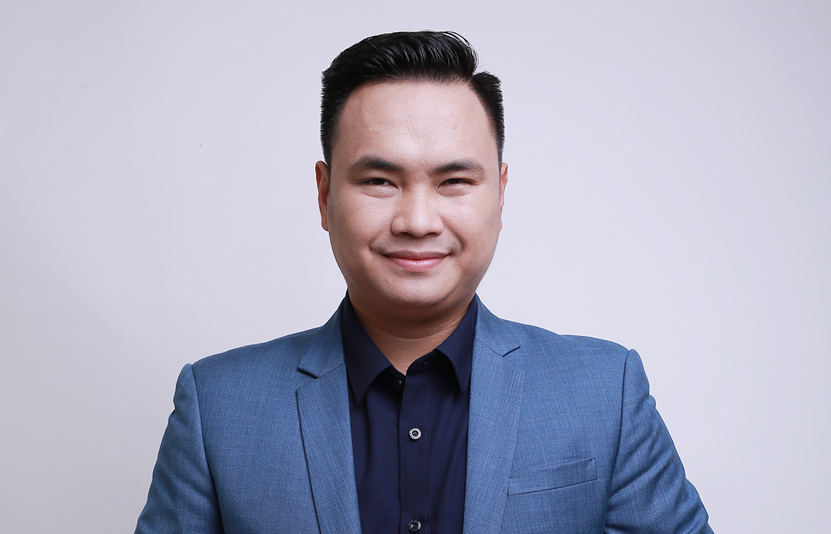 Ông Đặng Tú
