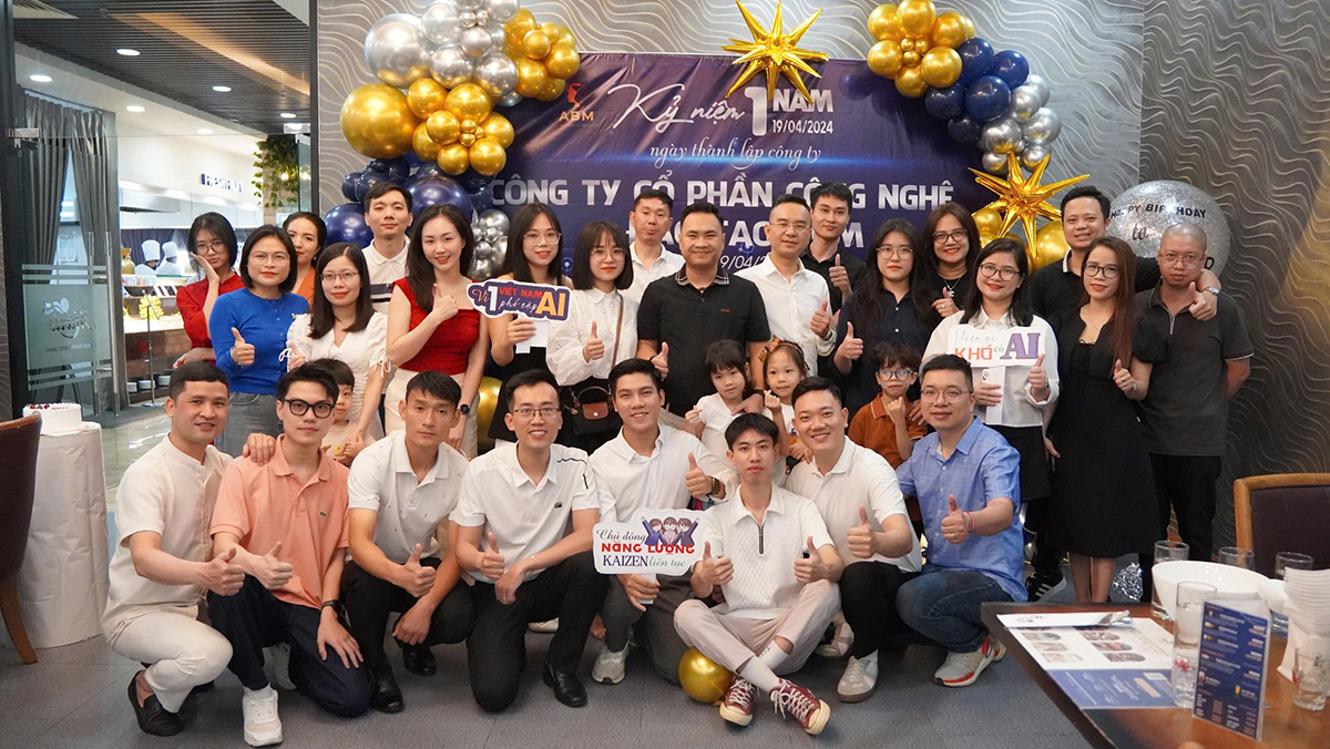 Lễ kỷ niệm thành lập ABM